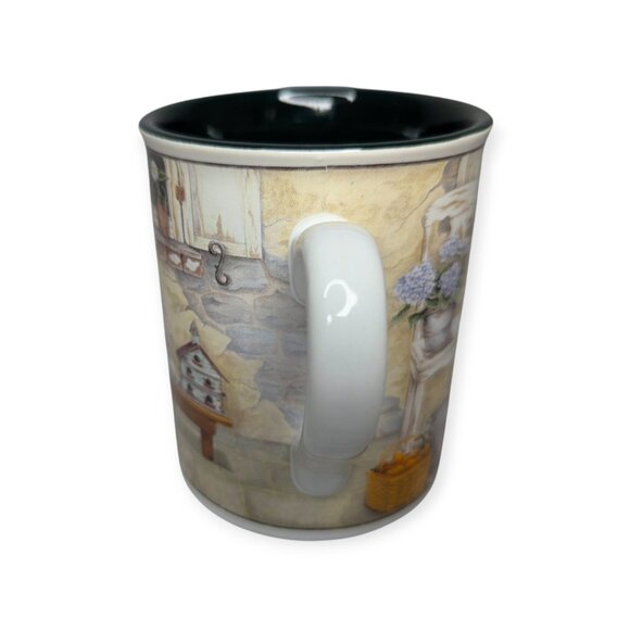 Legacy Publishing Group "Chair by Window" Ceramic Mug NWT - Picture 4 of 8